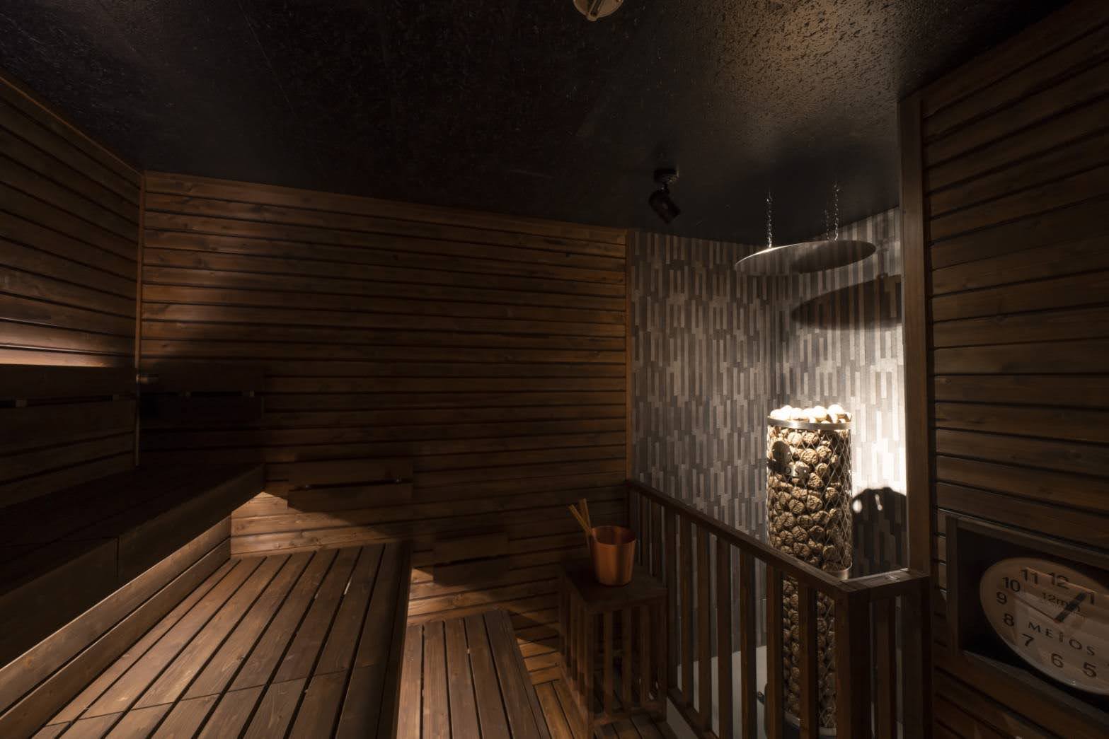 平野屋サウナ iF Design Award 2024受賞 – METOS 公式