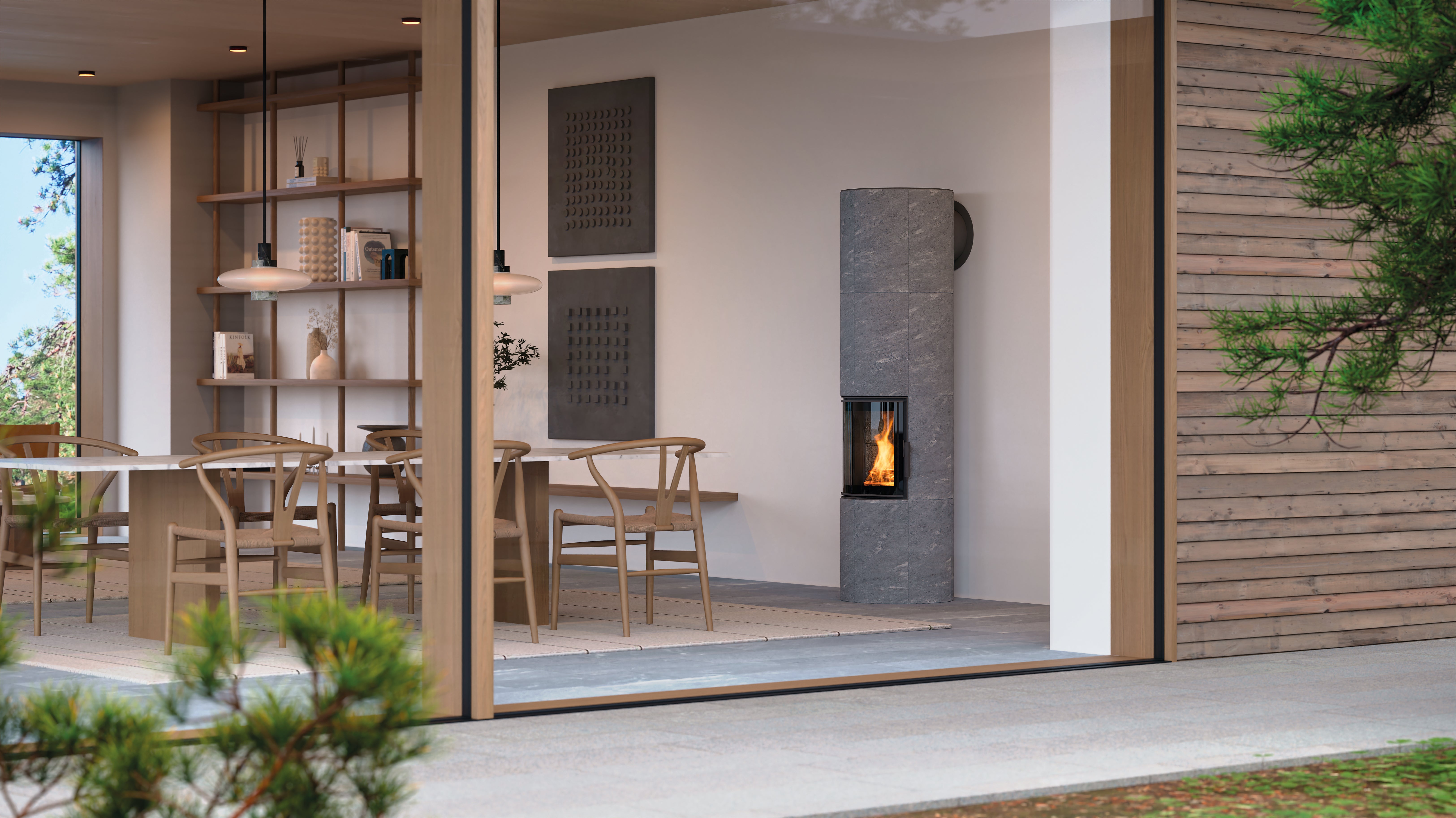 Tulikivi PURO18 ピュロ18 – METOS 公式