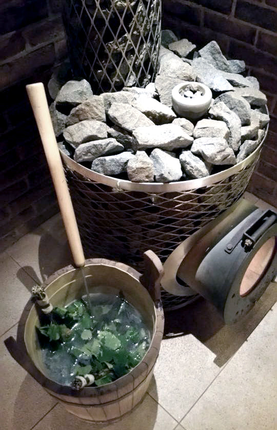 IKI(海外製)薪ストーブ