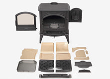Dovre WDシリーズ