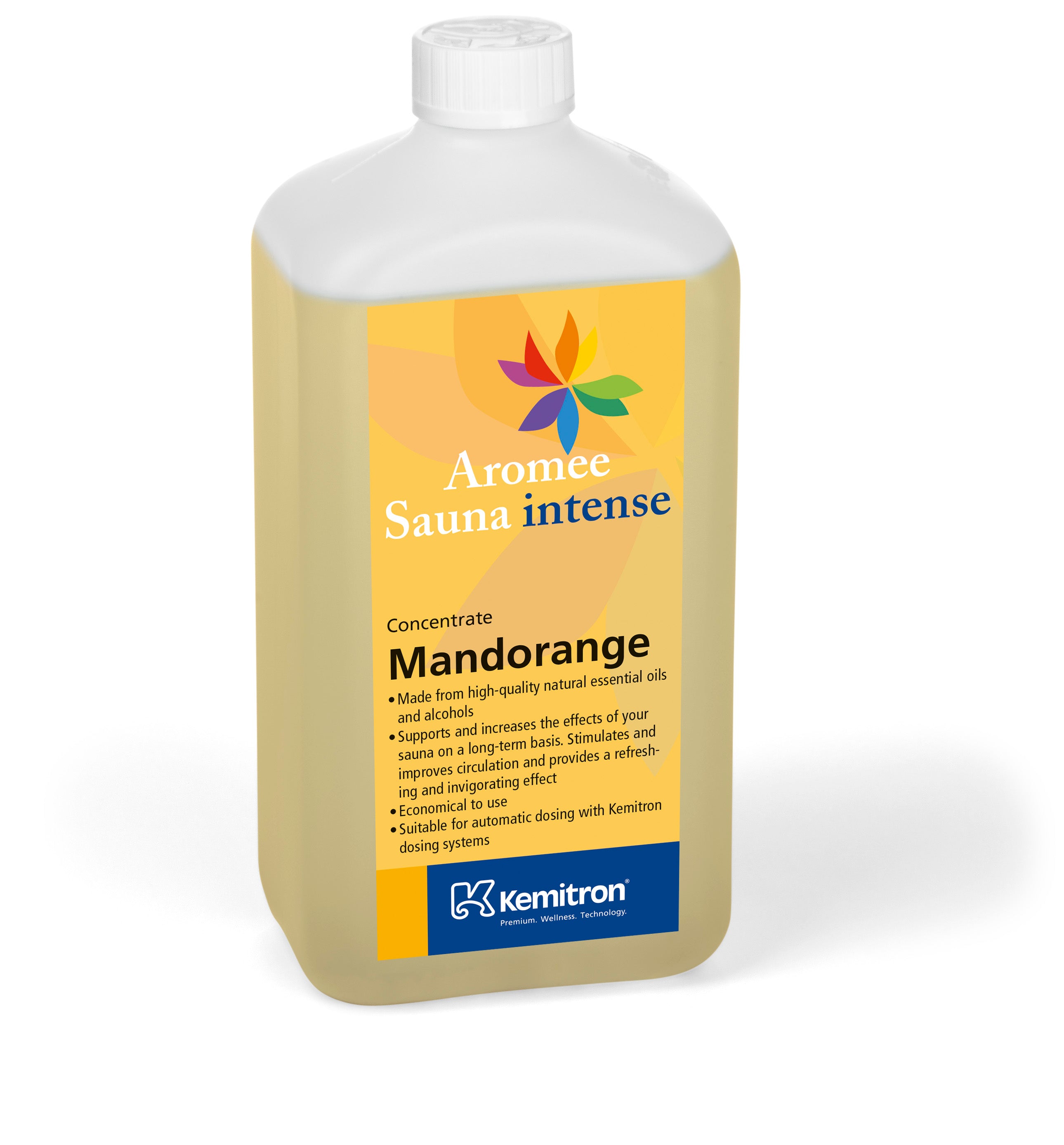 ロウリュ・アウフグース用 サウナ芳香液マンドレンジ 1リットル入り