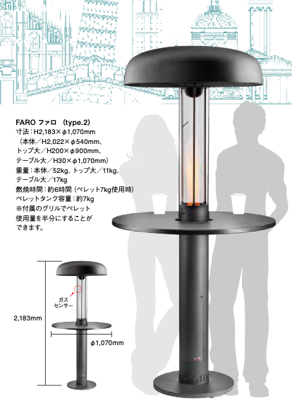 FARO ファロ (type.2)