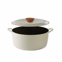 FERLEON ラウンド鍋(フタ付)