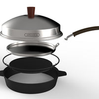 ピザオーブンポット APS7001