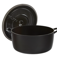 FERLEON ラウンド鍋(フタ付)