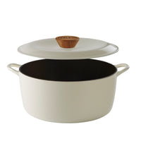 FERLEON ラウンド鍋(フタ付)