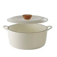 FERLEON ラウンド鍋(フタ付)