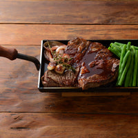 鉄板小 蓋付き/OTS8100