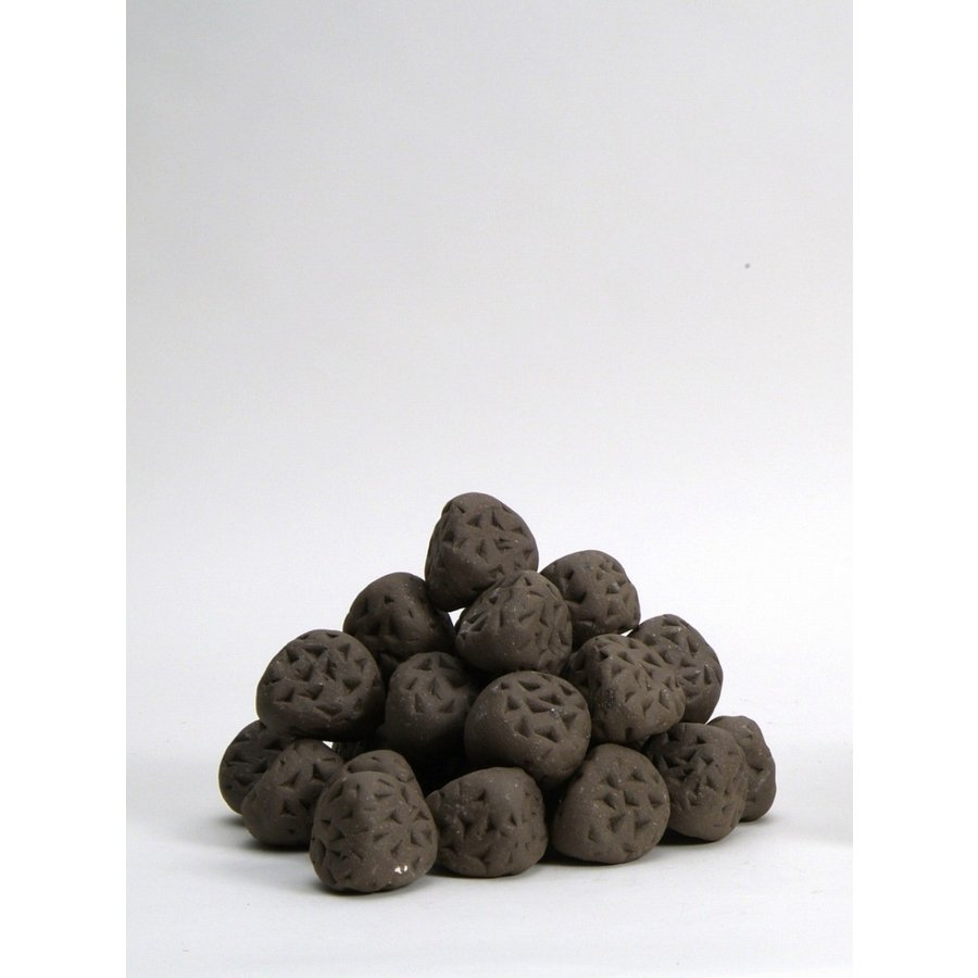 セラミック製サウナストーン KERKES(ケルケス)ストーン 小(約55×50mm) 20kg