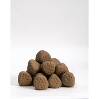 セラミック製サウナストーン KERKES(ケルケス)ストーン 大(約80×65mm) 20kg