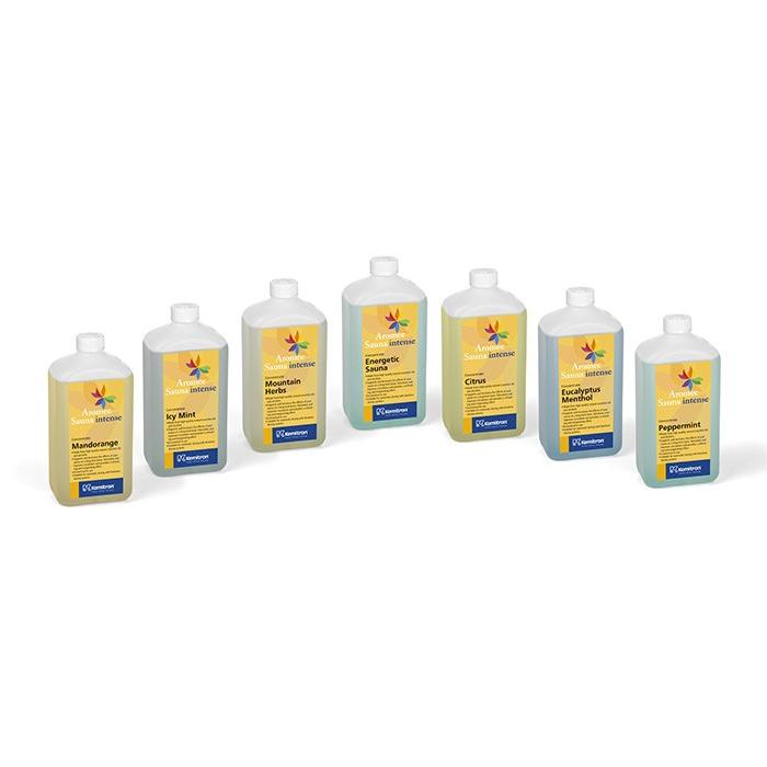 ロウリュ・アウフグース用サウナ芳香液イチョウ+セージ 1リットル入り<業務用>