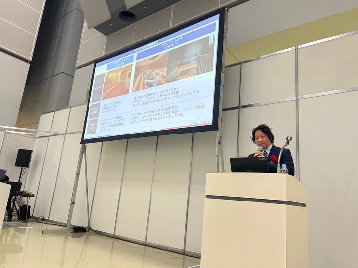 レジャー&サービス産業展2025 セミナーに登壇いたしました。