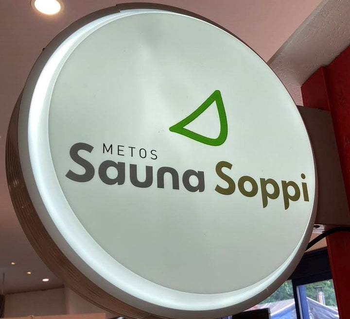 METOS Sauna Soppi 2023年8月の営業時間について