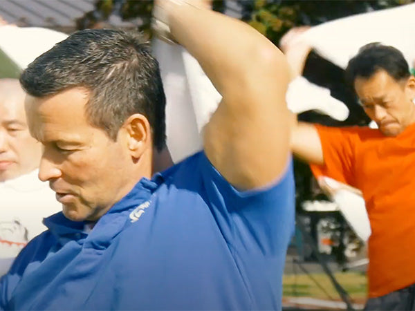 ドイツサウナ協会主催アウフグース研修会