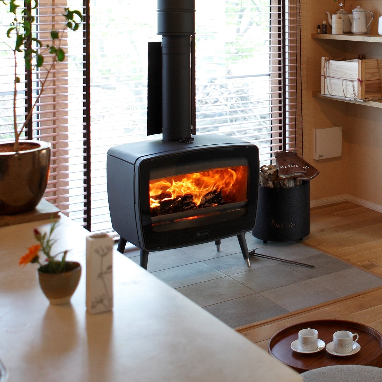 Dovre vintage50 – METOS 公式