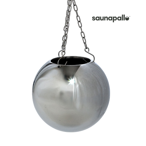 Saunapalloサウナパッロ メタルシャイニー