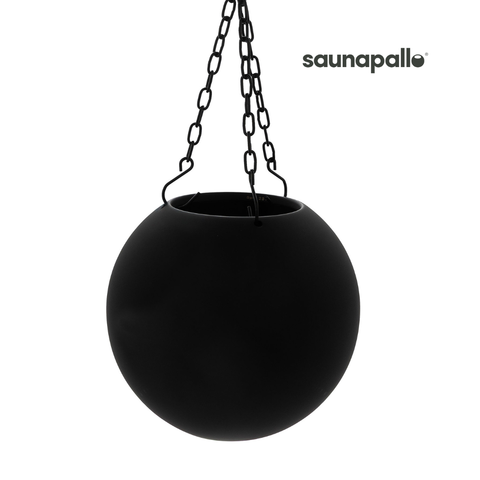 Saunapalloサウナパッロ マットブラック