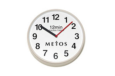 サウナタイマー・温度計・砂時計 – METOS SHOP