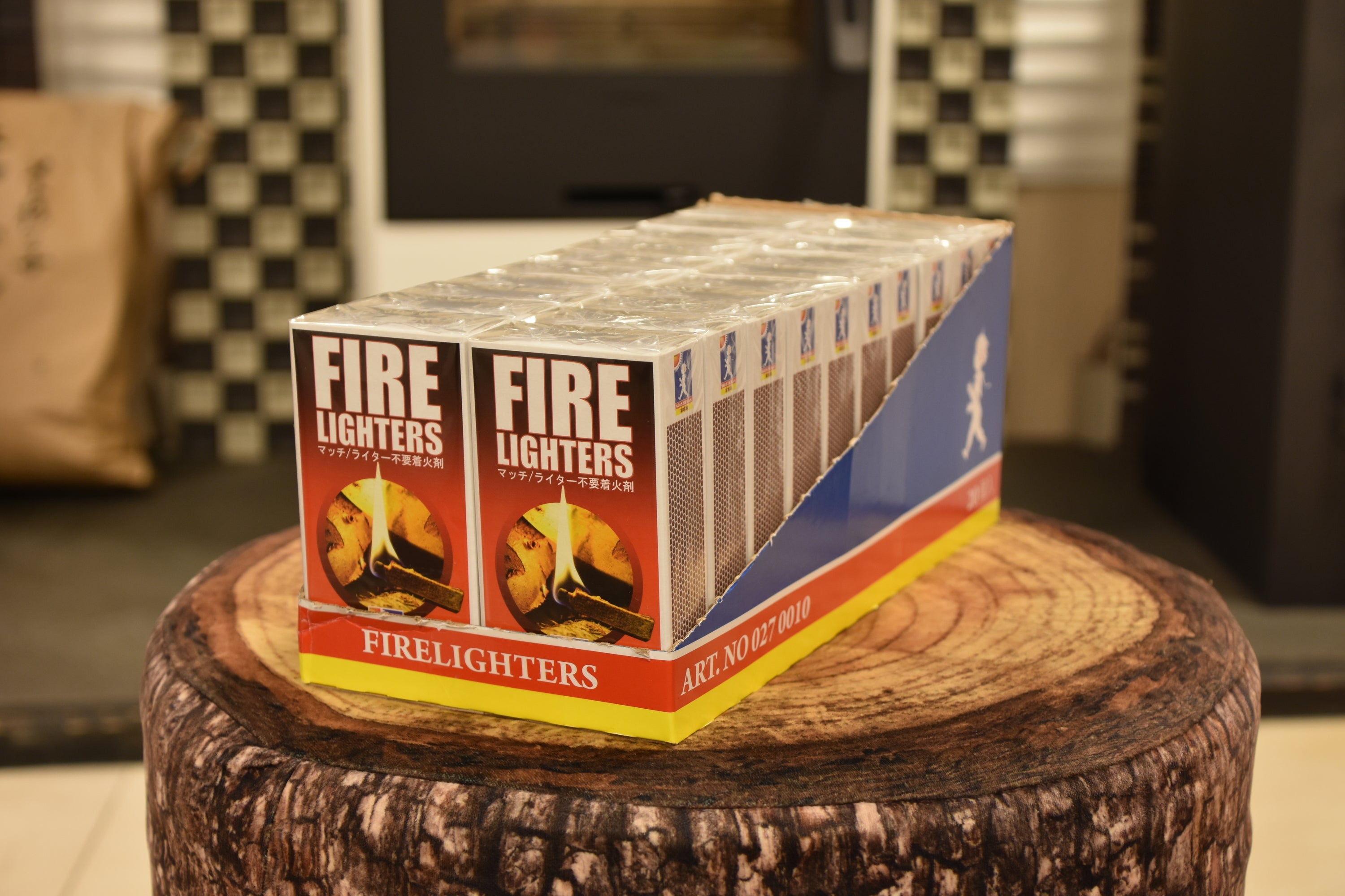 Fire Lighters / ファイヤーライター – METOS 公式